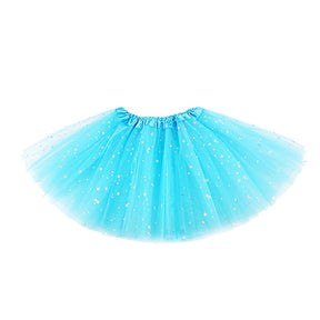 Mini Saia Tutu Infantil
