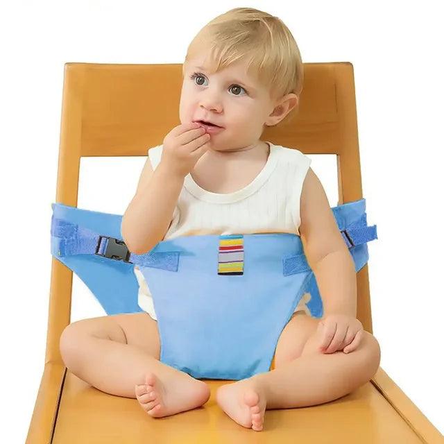 Cinto de Segurança Portátil para Cadeira