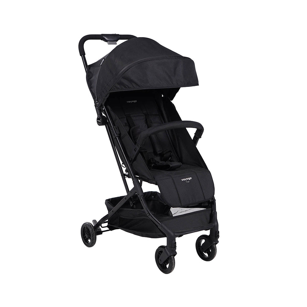 Travel System Yupi Duo Pro ( Conjunto de Carrinho de Bebê Reclinável + Bebê Conforto)
