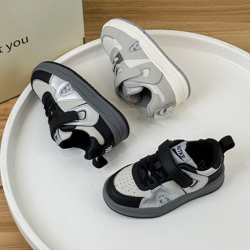 Tênis Infantil Conforto com Velcro