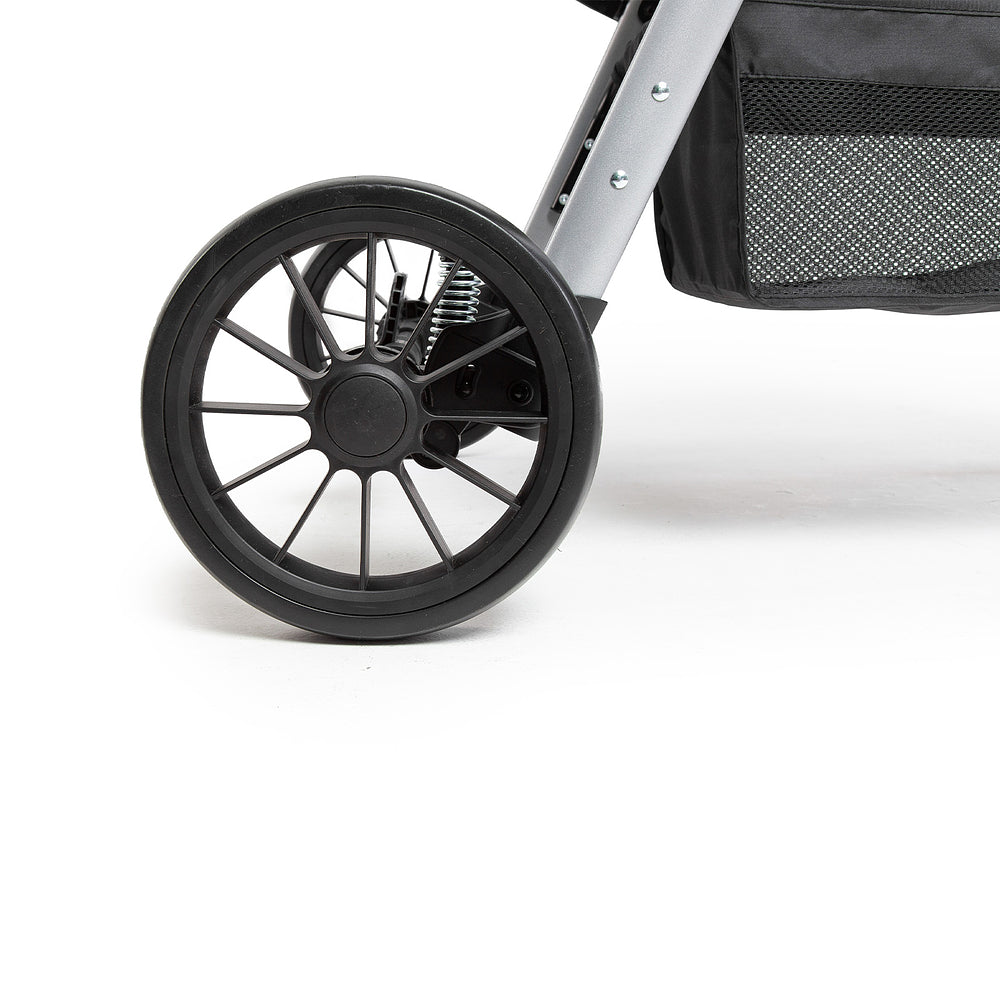 Travel System Prestige Duo ( Conjunto de Carrinho + Bebê Conforto) com Assento Removível