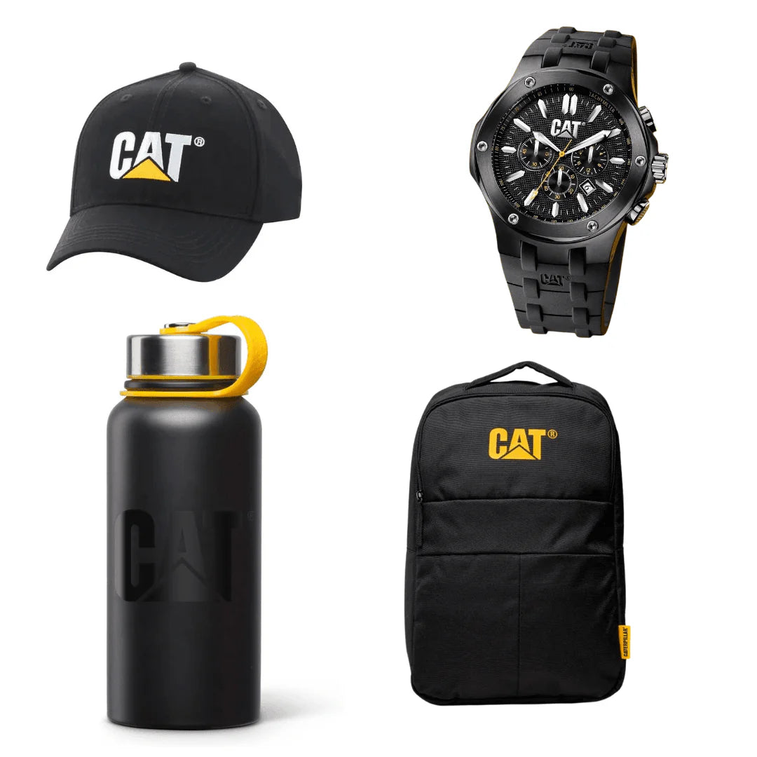 CAT BLACK EDITION: FORÇA DE ELITE [EDIÇÃO LIMITADA