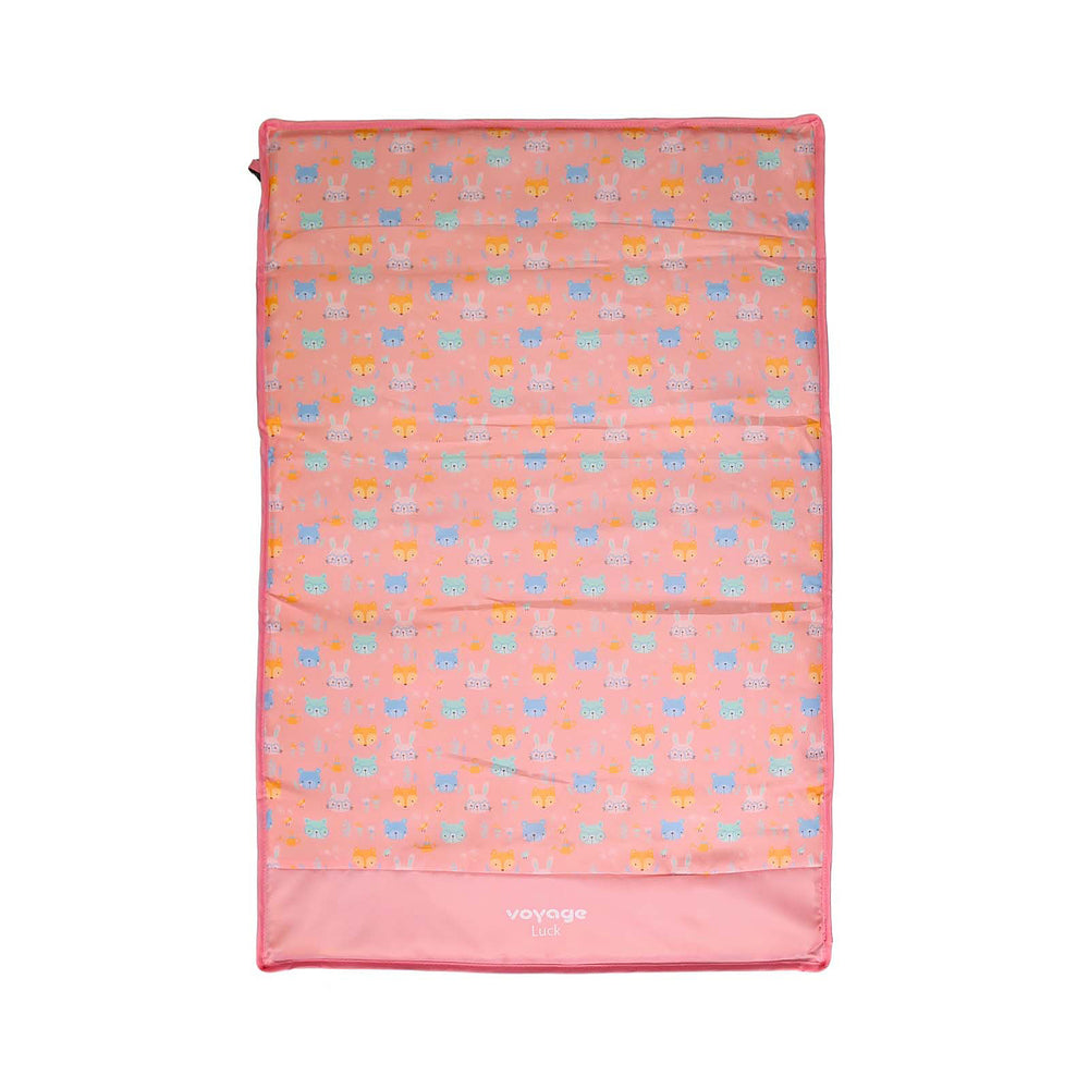 Berço Portátil Luck – 2 Posições, Trocador e Mosquiteiro