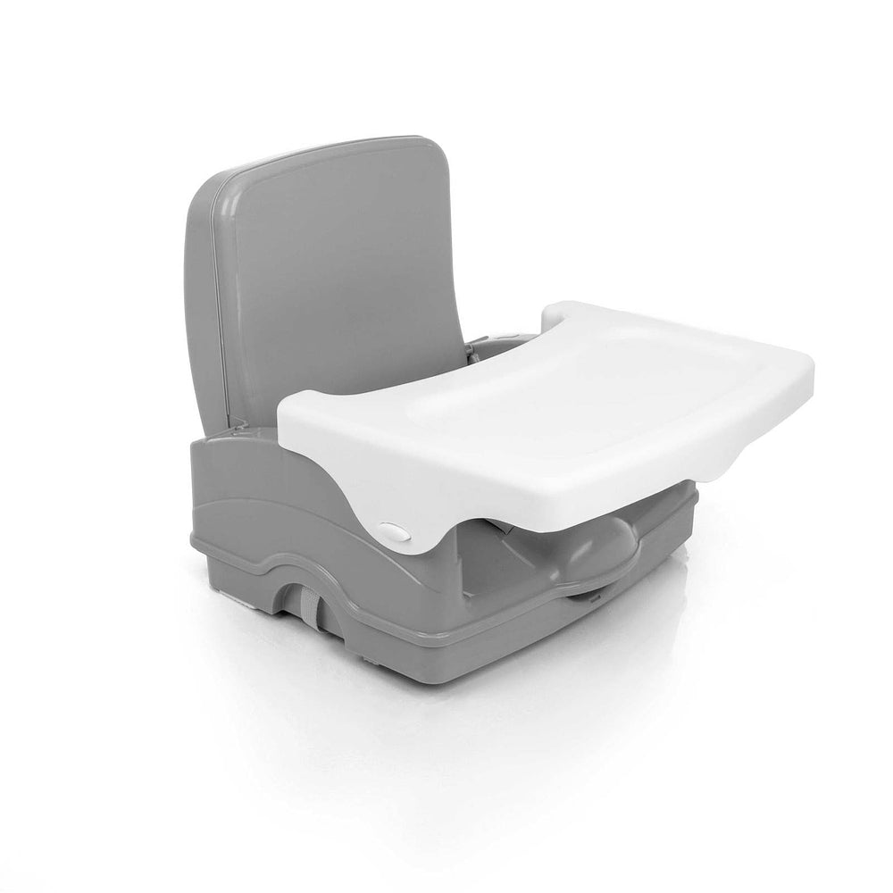 Cadeira de Refeição Portátil Cake com 2 Posições de Altura