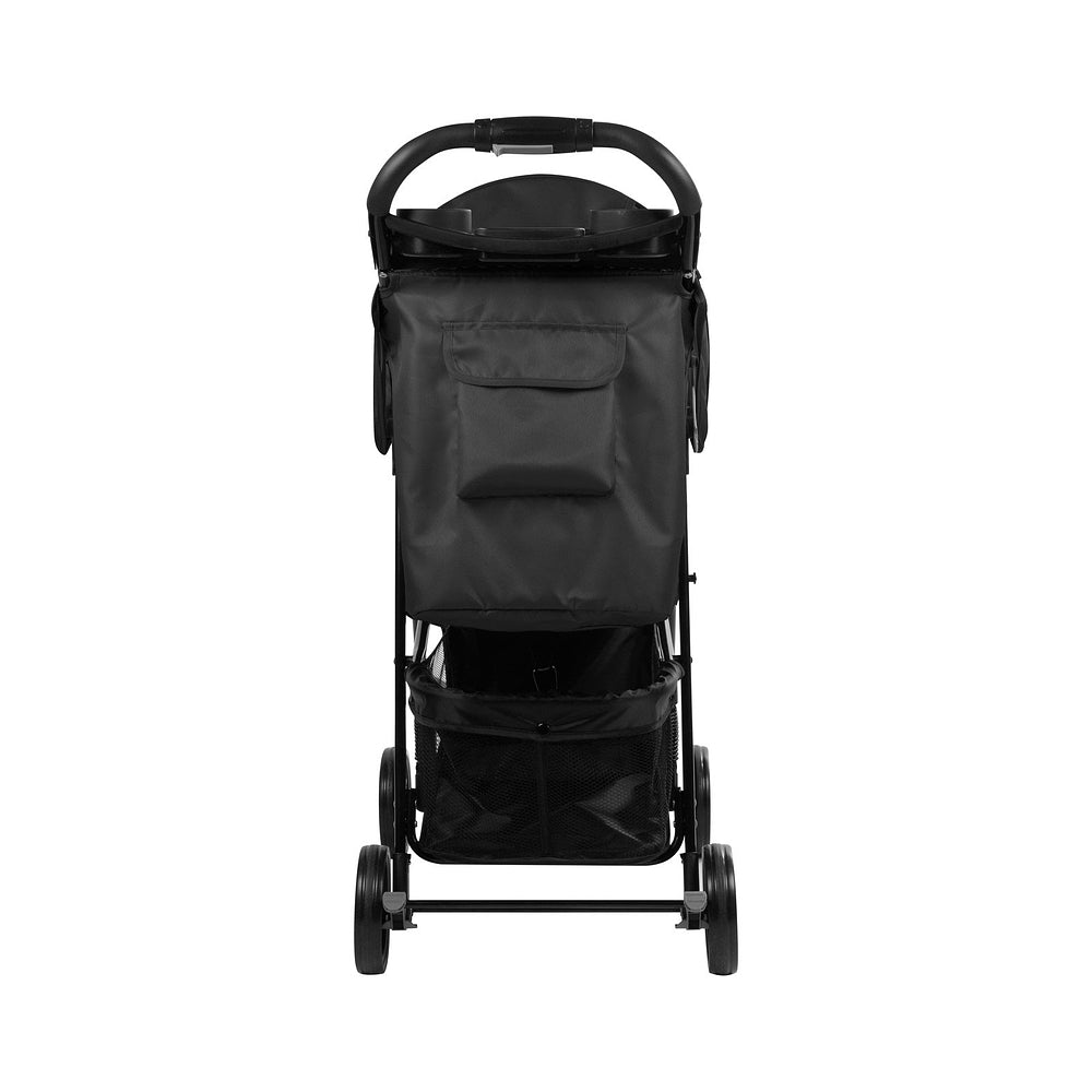 Carrinho de Bebê Spot com Assento Reclinável e Capota Retrátil