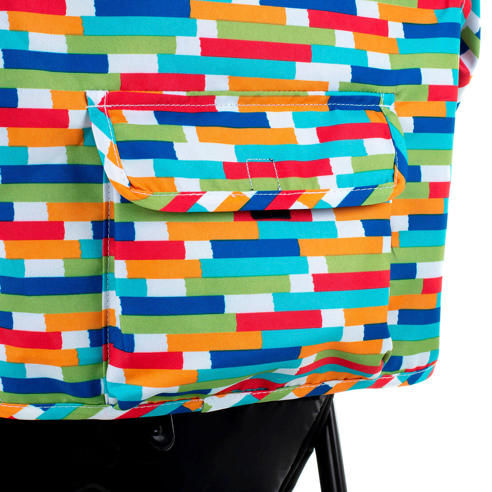 Carrinho de Bebê Delta 3 Rodas