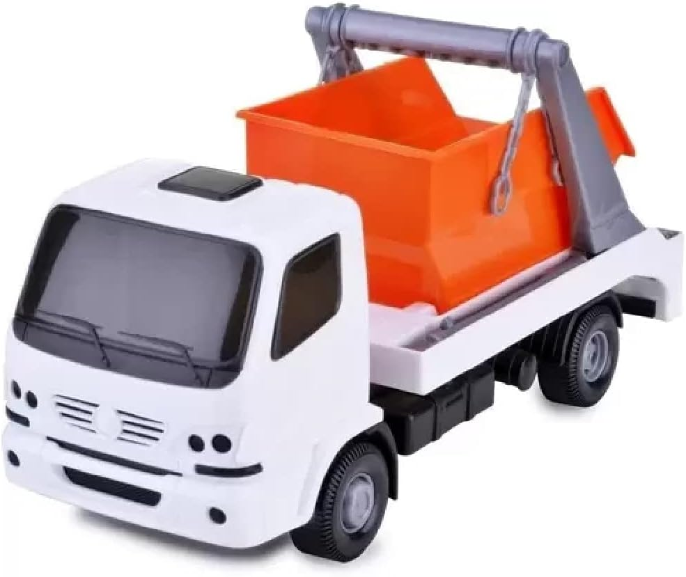 Caminhão Urban-Tira Entulho Roma 28 cm