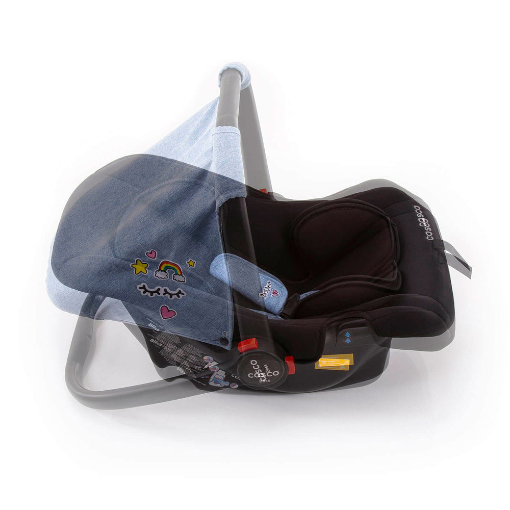 Bebê Conforto Bliss