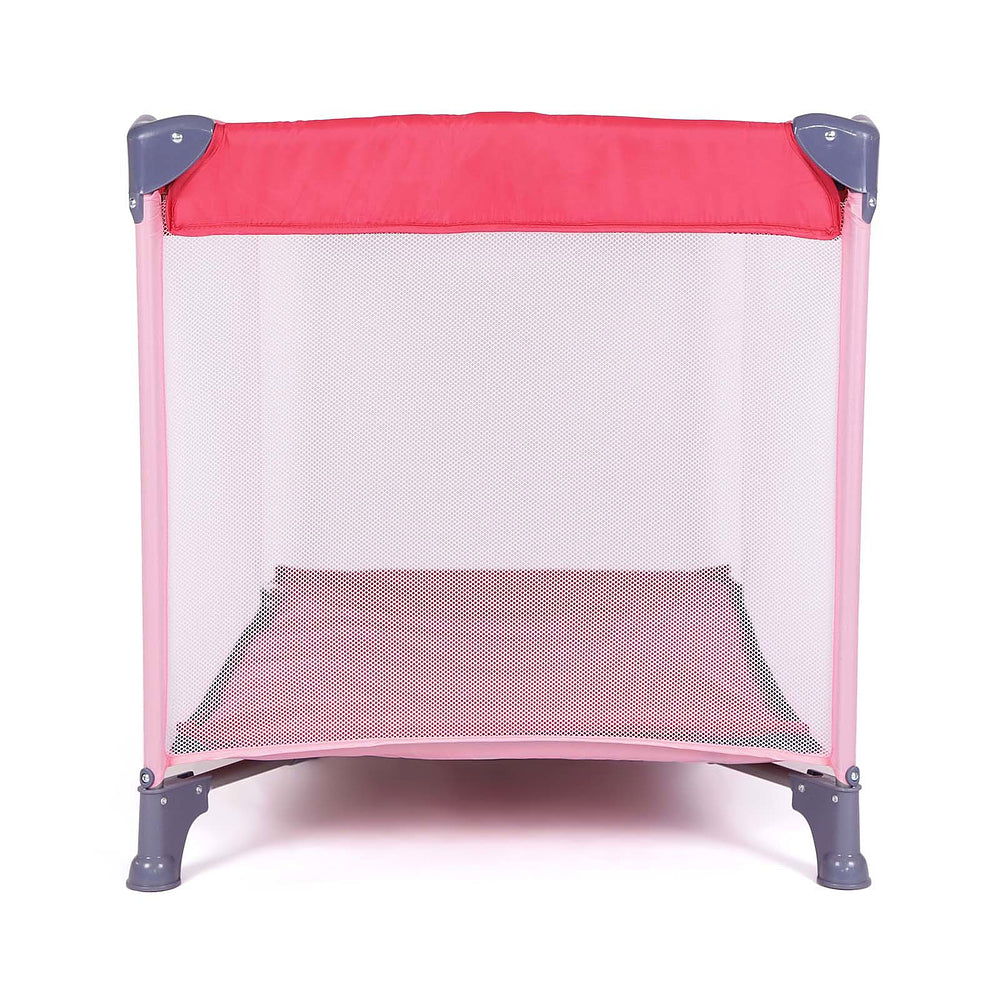 Berço Portátil Light – Leve, Dobrável e com Mosquiteiro