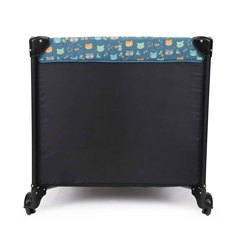 Berço Portátil Luck – 2 Posições, Trocador e Mosquiteiro