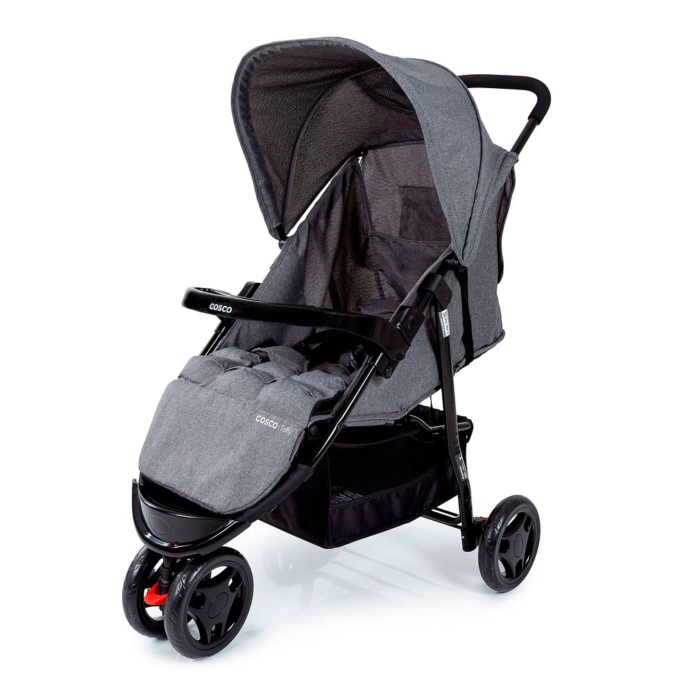 Carrinho de Bebê Toffy