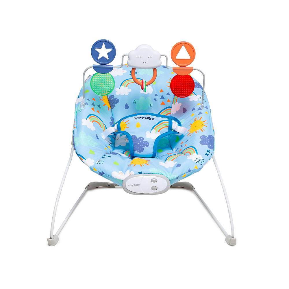 Cadeira de Descanso Bouncer Relax com Brinquedo