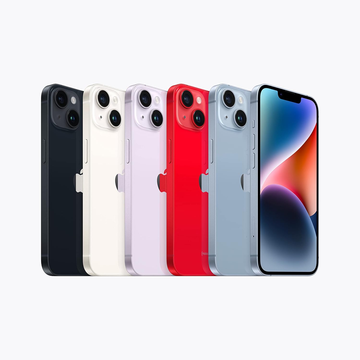 Apple iPhone 14 (256 GB) – Roxo