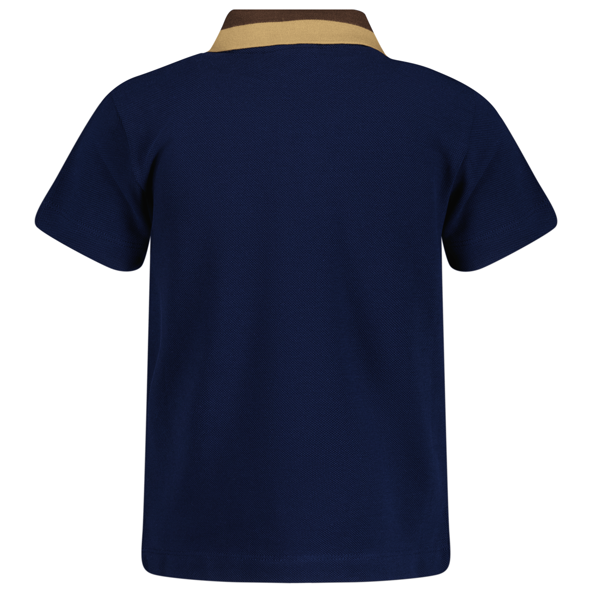 Camisa Polo FNDI Azul