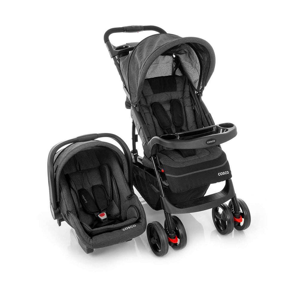 Travel System Moove 2.0 DUO