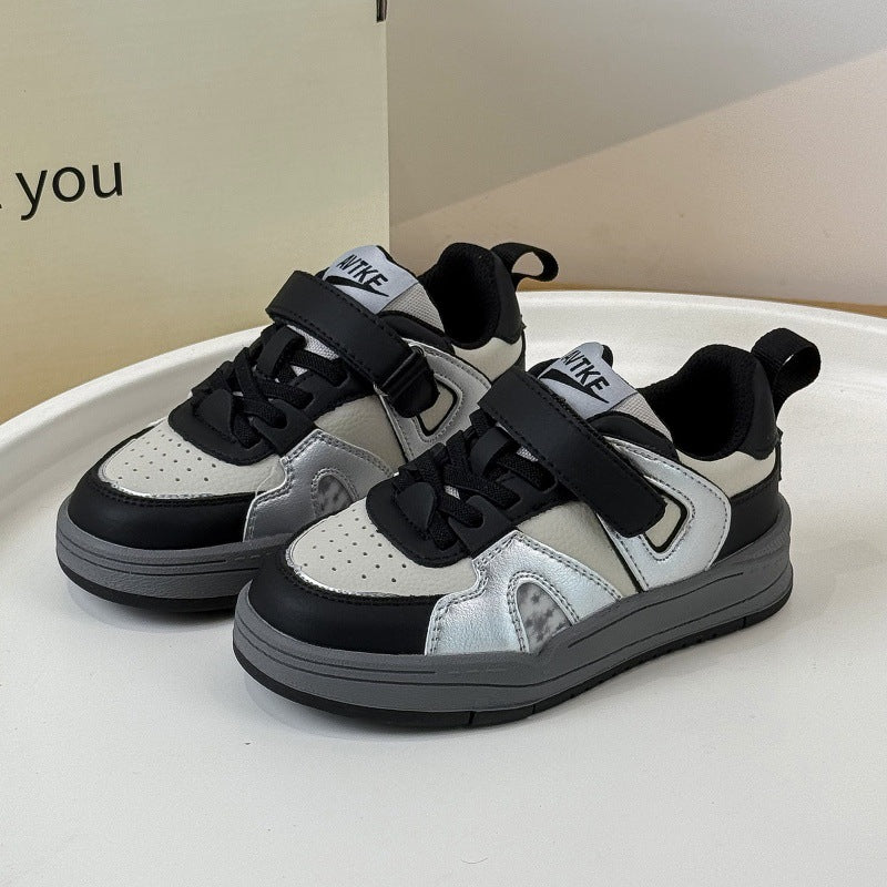 Tênis Infantil Conforto com Velcro