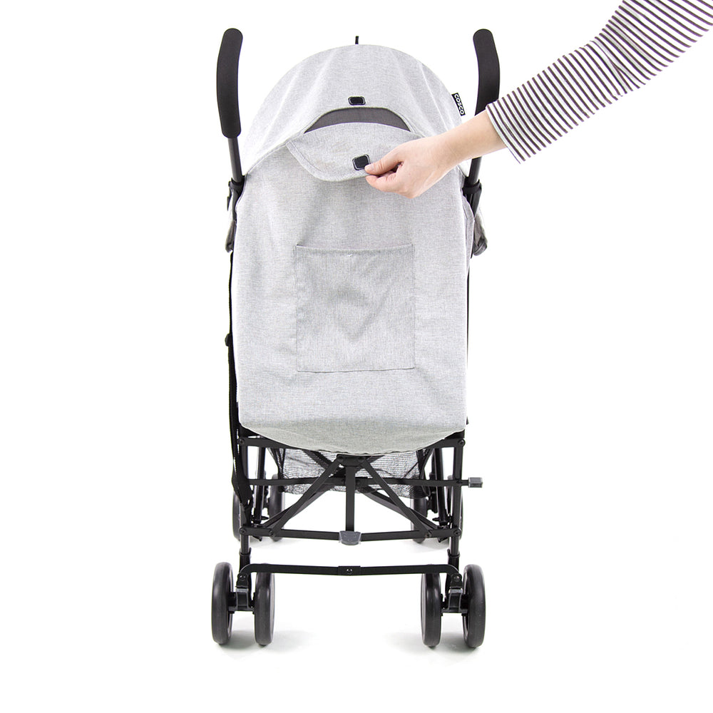 Carrinho de Bebê Hobby