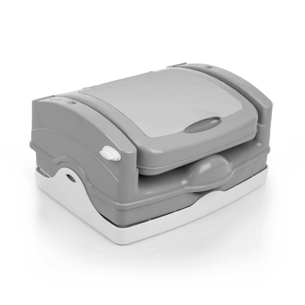 Cadeira de Refeição Portátil Cake com 2 Posições de Altura