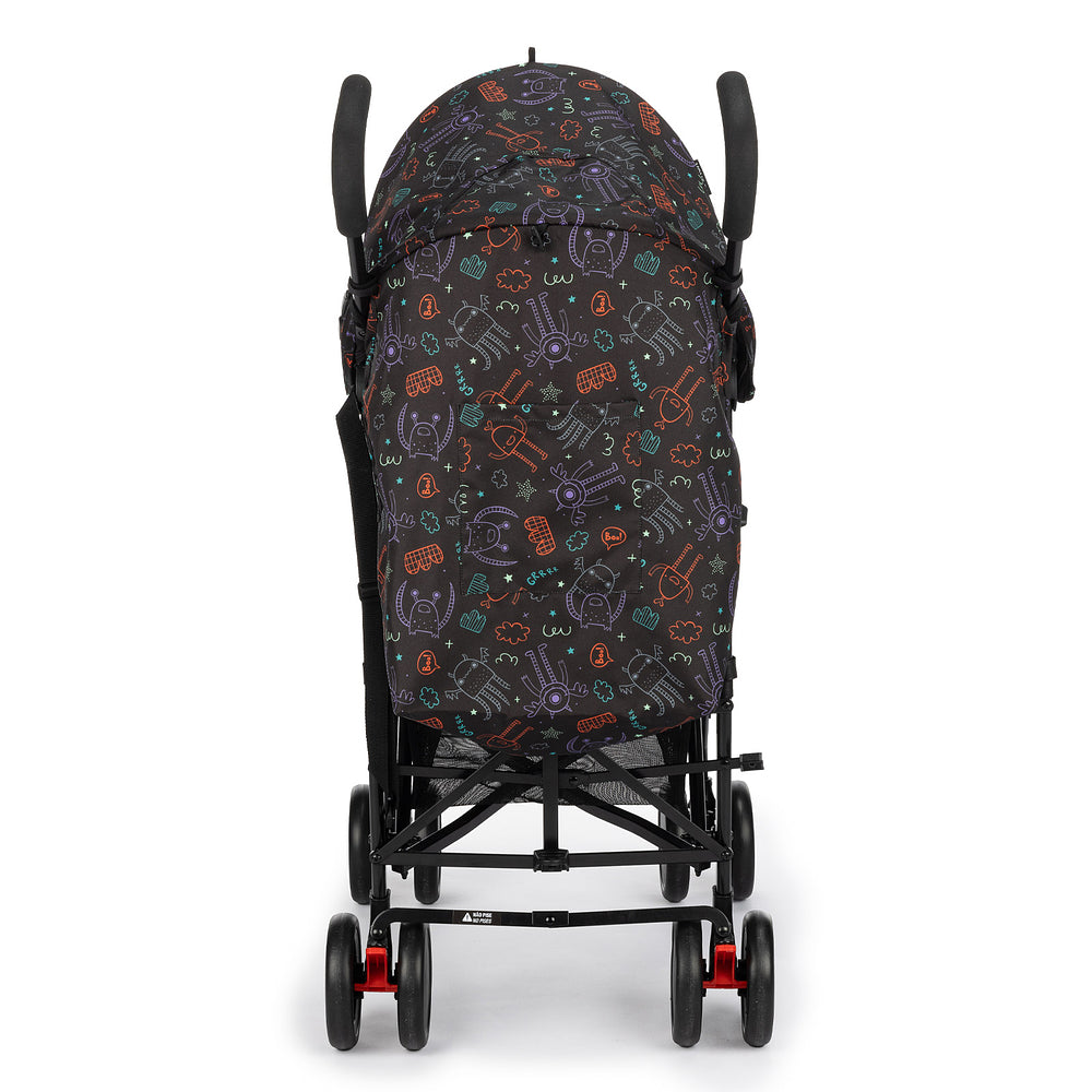 Carrinho de Bebê Umbrella Pipa