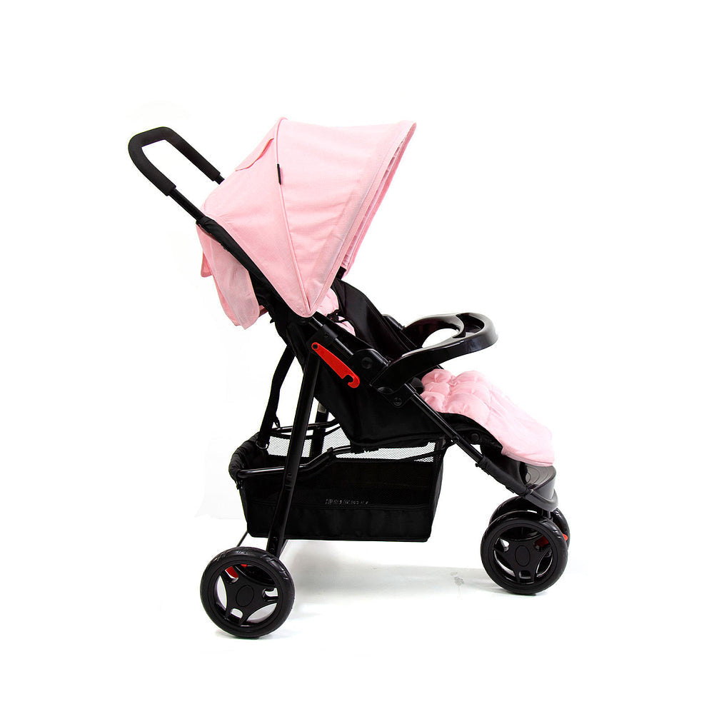 Carrinho de Bebê Delta 3 Rodas