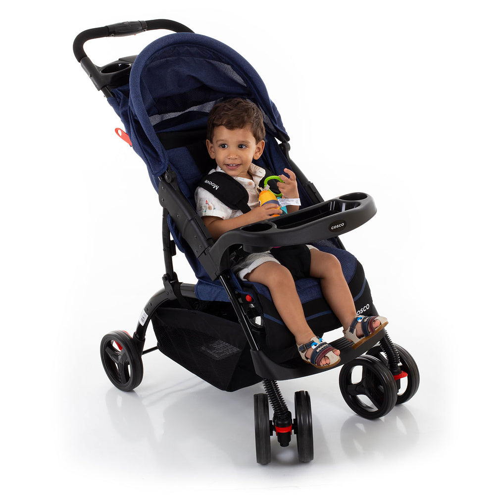 Travel System Moove 2.0 TRIO