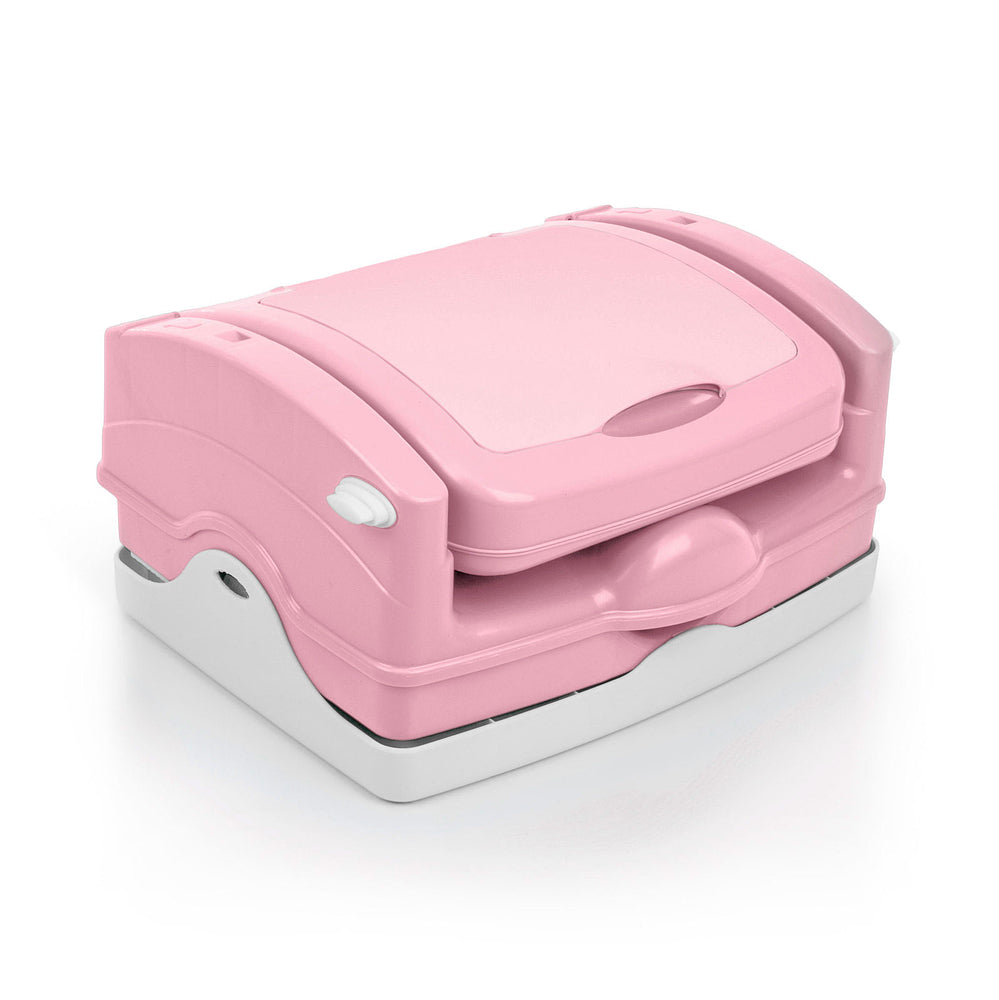 Cadeira de Refeição Portátil Cake com 2 Posições de Altura