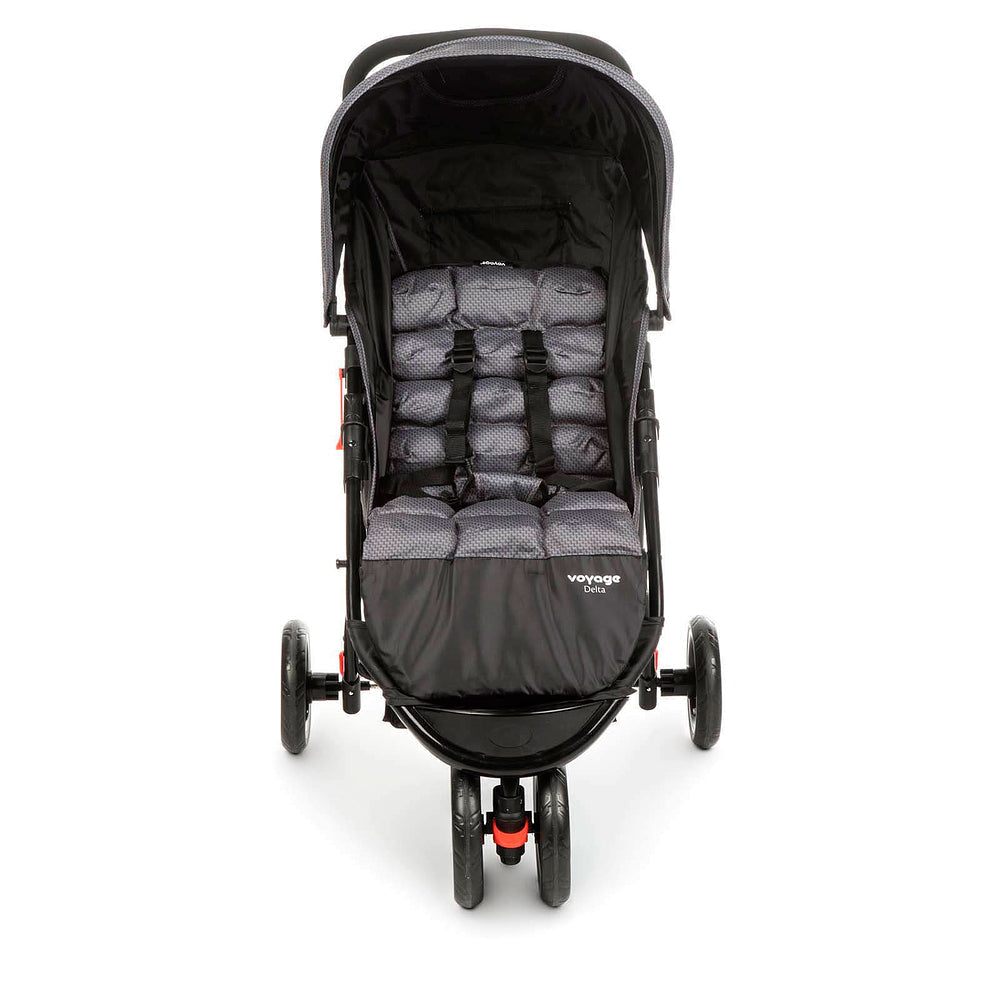 Carrinho de Bebê Delta 3 Rodas