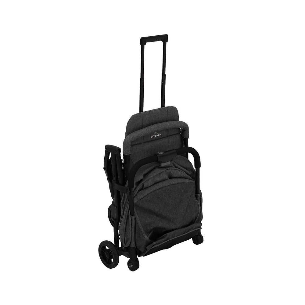 Travel System Yupi Duo Pro ( Conjunto de Carrinho de Bebê Reclinável + Bebê Conforto)