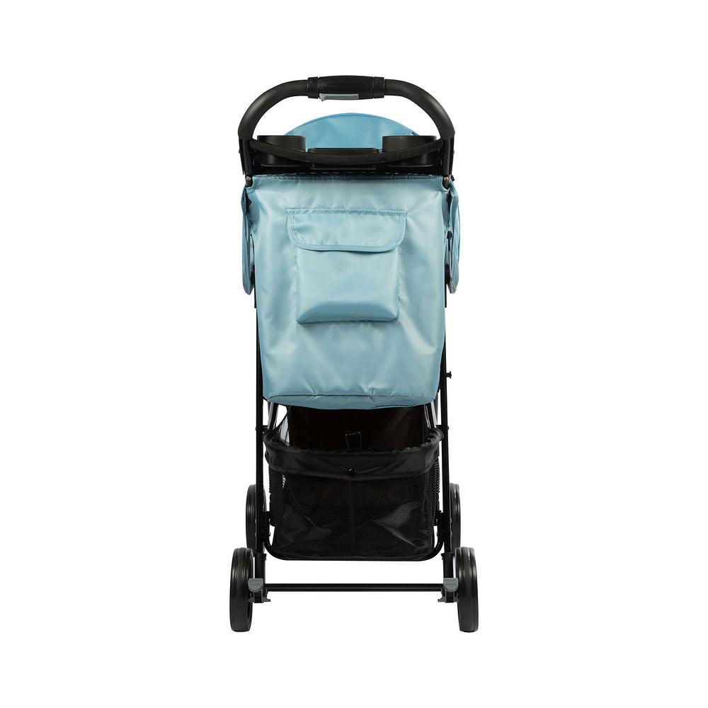 Carrinho de Bebê Spot com Assento Reclinável e Capota Retrátil