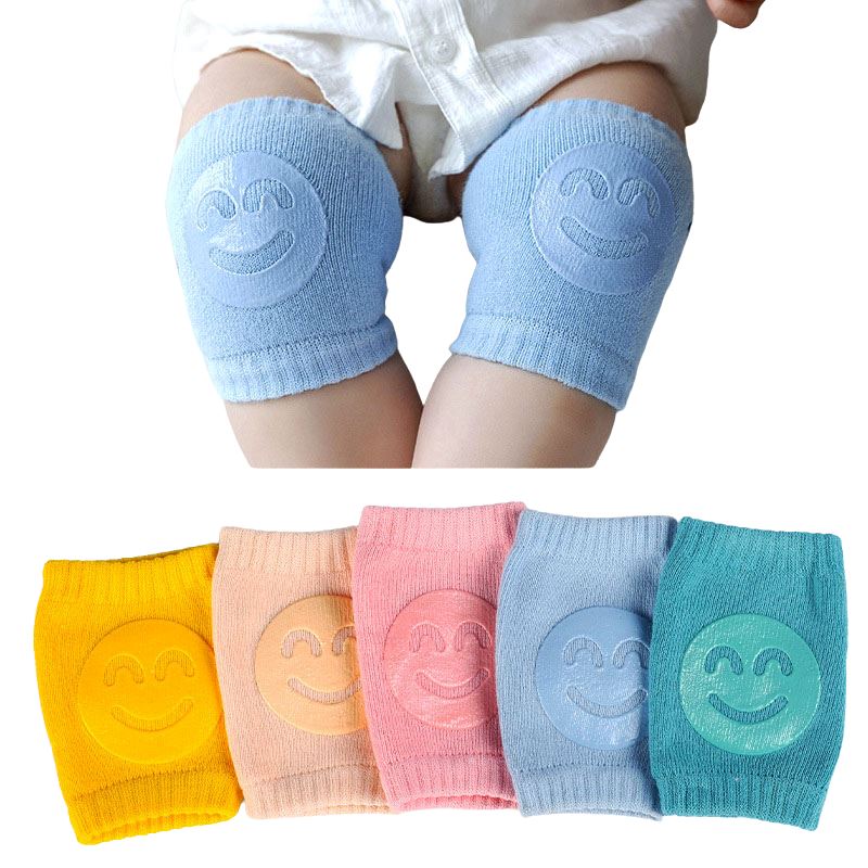 Joelheira Antiderrapante para Bebês Bambino