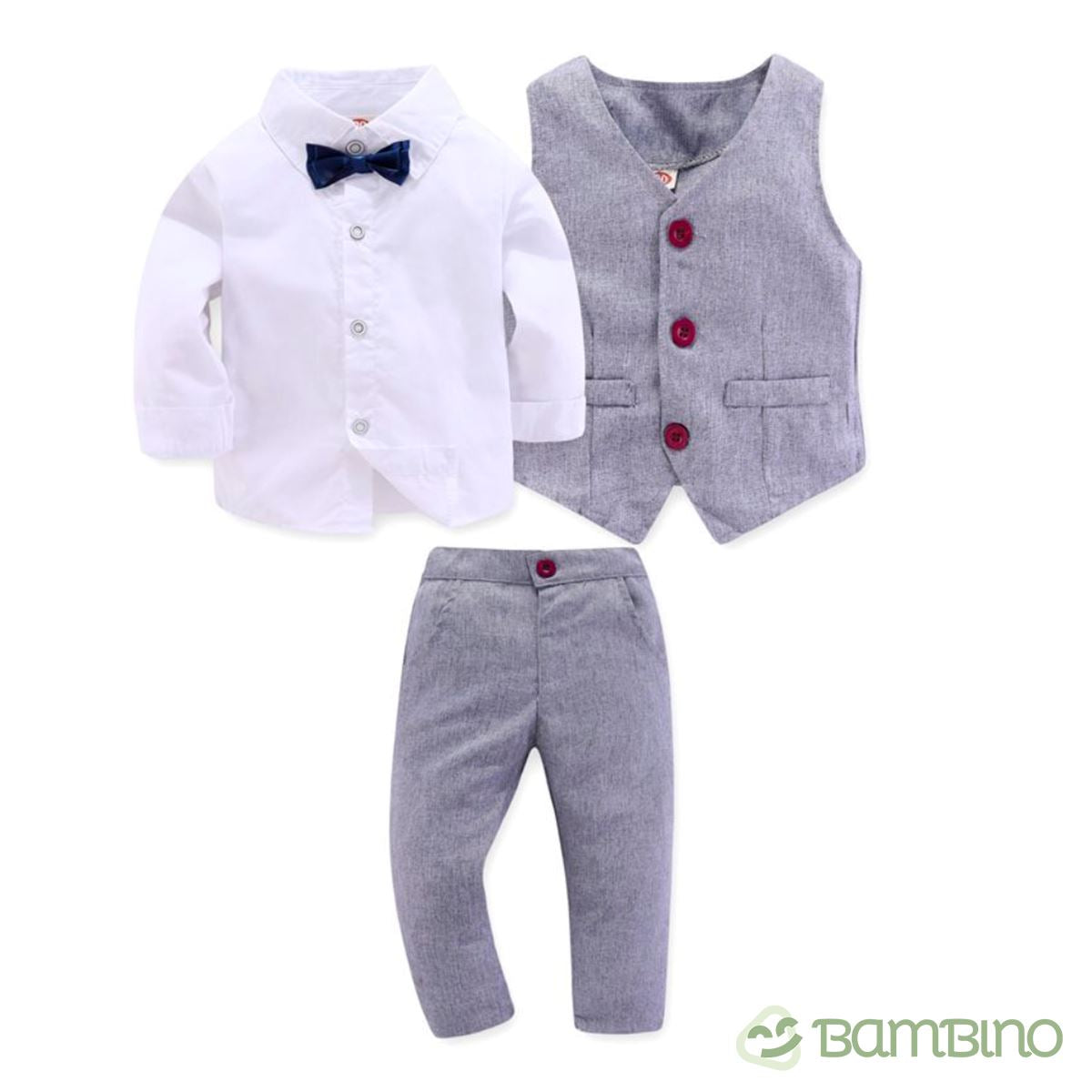 Terno Infantil Bambino