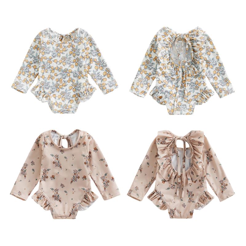 Body Summer Infantil Bambino