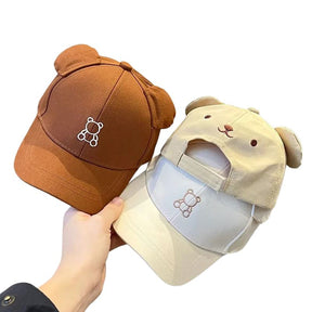 Boné Orelhinha Infantil Bambino