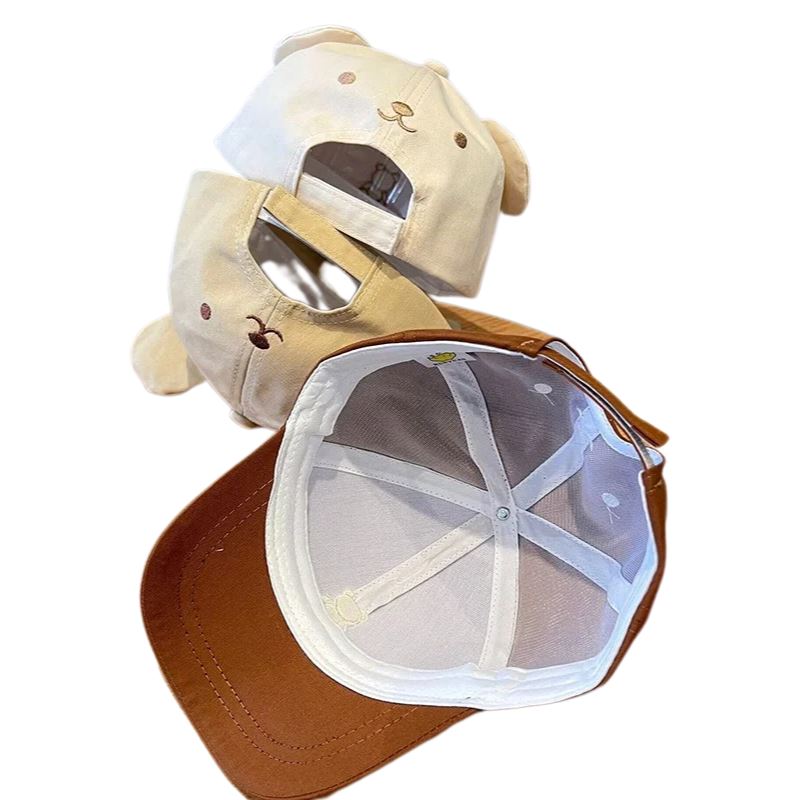 Boné Orelhinha Infantil Bambino