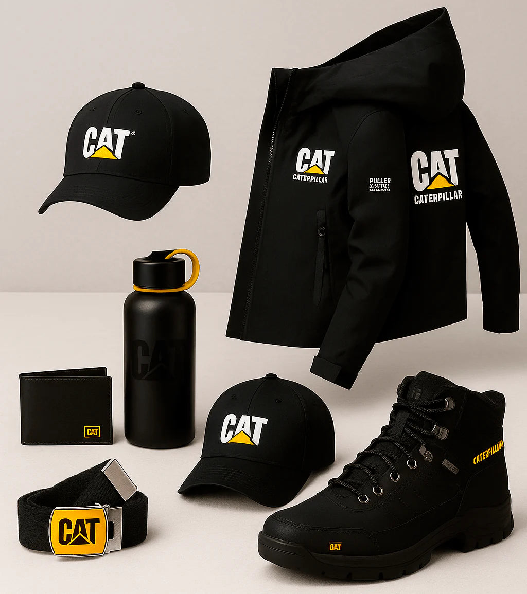 CAT BLACK EDITION: FORÇA DE ELITE [EDIÇÃO LIMITADA