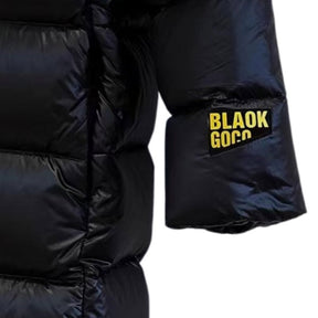 Casaco Puffer Infantil Longo Unissex
