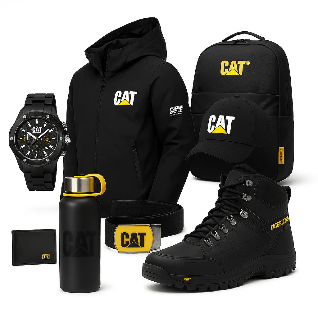 CAT BLACK EDITION: FORÇA DE ELITE [EDIÇÃO LIMITADA