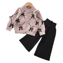 Conjunto Cardigan Infantil Feminino