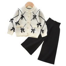 Conjunto Cardigan Infantil Feminino