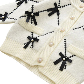 Conjunto Cardigan Infantil Feminino