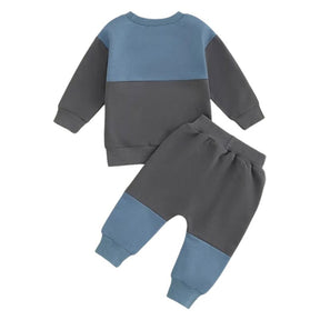 Conjunto Moletom Infantil Masculino Flanelado