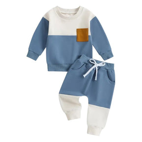 Conjunto Moletom Infantil Masculino Flanelado