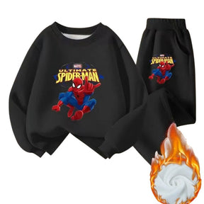 Conjunto Moletom Infantil Homem-Aranha