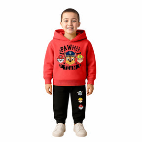Conjunto Moletom Patrulha Canina Infantil