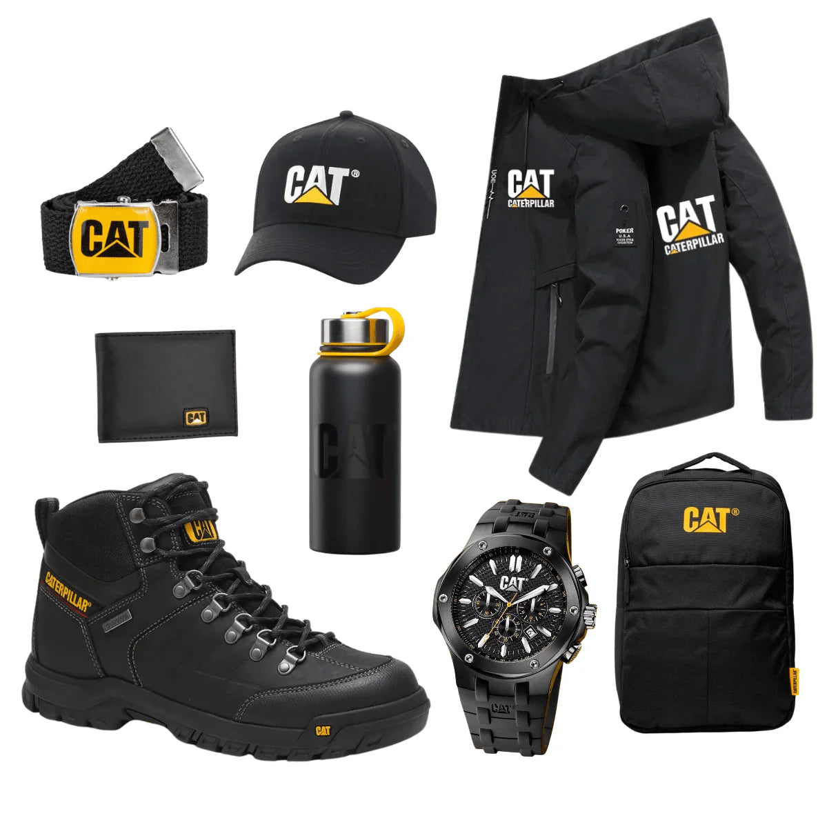 CAT BLACK EDITION: FORÇA DE ELITE [EDIÇÃO LIMITADA