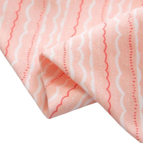 Bandana Babador para Bebê Bambino - Contém 5 peças