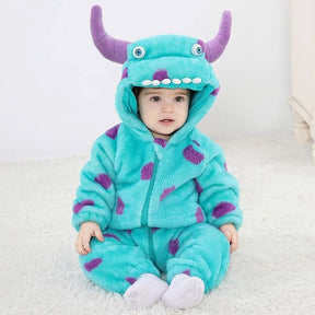 Fantasia Monstros S.A Sullivan Infantil