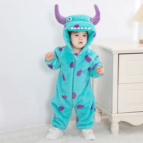 Fantasia Monstros S.A Sullivan Infantil