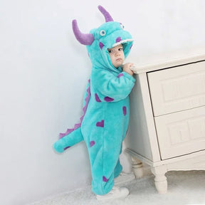 Fantasia Monstros S.A Sullivan Infantil