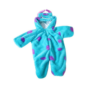 Fantasia Monstros S.A Sullivan Infantil